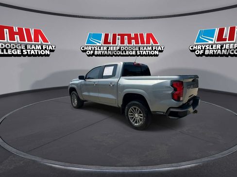 Used 2023 Chevrolet Colorado LT w/ LT Convenience Package II RWD image 6