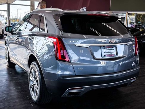 Used 2022 Cadillac XT5 Premium Luxury image 13