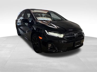New 2026 Honda Odyssey Sport-L