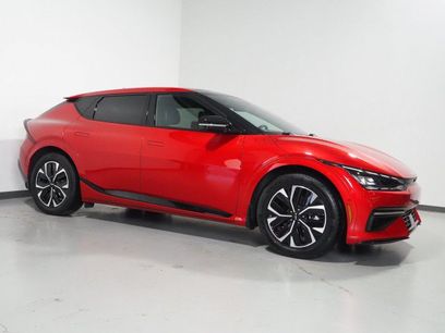 Used 2023 Kia EV6 GT-Line w/ GT-Line Suede Seat Package