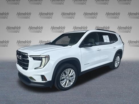 Used 2026 GMC Acadia Elevation w/ Elevation Premium Package FWD image 4