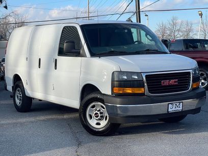 Used 2019 GMC Savana 2500 w/ Enhanced Convenience Package