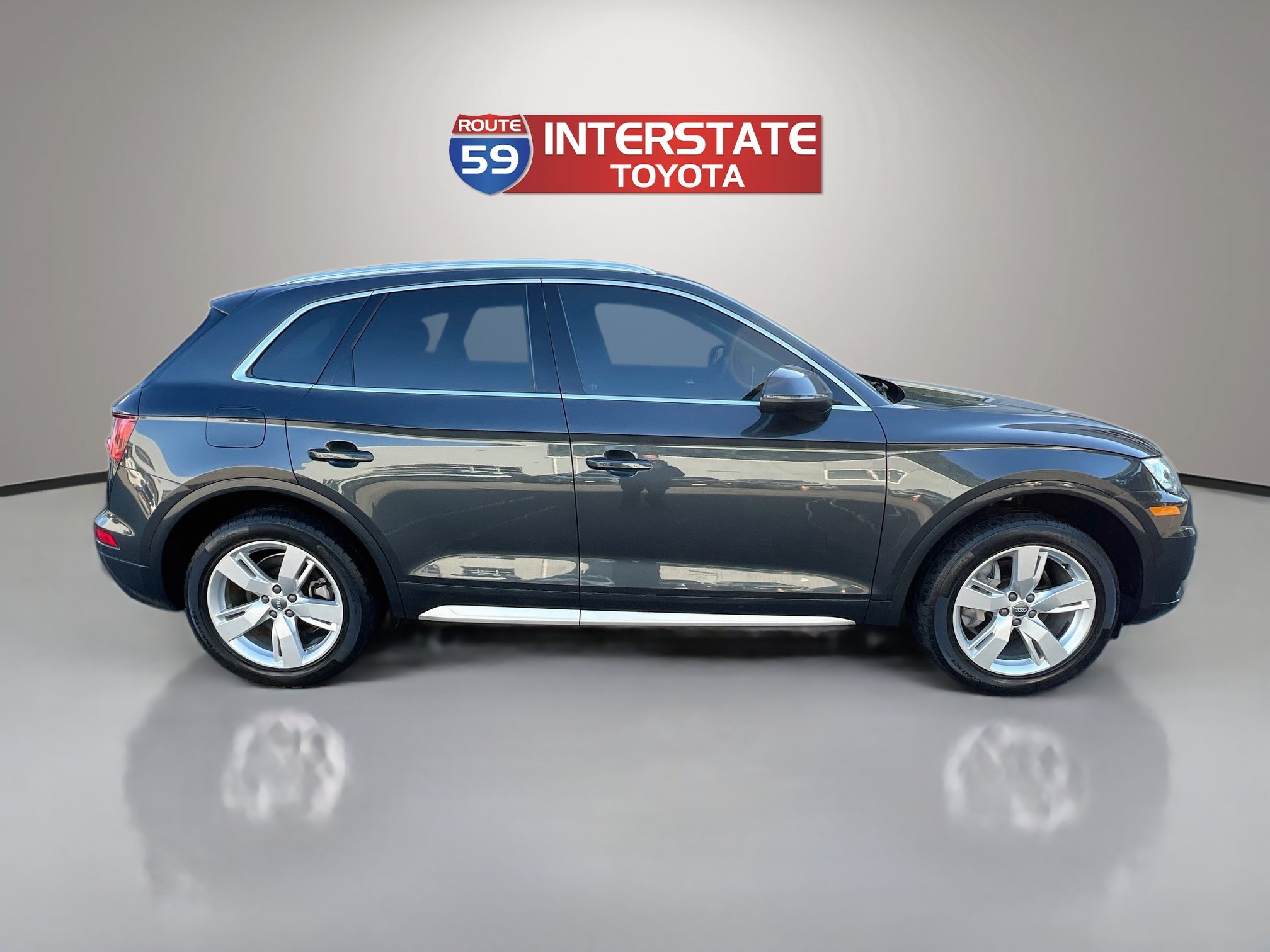 Used 2019 Audi Q5 2.0T Premium Plus AWD/4WD image 7