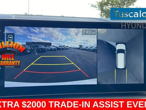 New 2026 Hyundai Santa Fe Limited FWD image 20