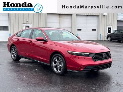 Used 2025 Honda Accord EX-L