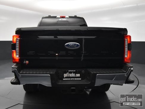 Used 2025 Ford F250 Lariat w/ Chrome Package AWD/4WD image 6