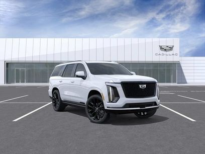 New 2026 Cadillac Escalade Platinum Sport w/ LPO, ONYX Package