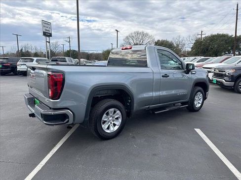 Used 2024 GMC Sierra 1500 Pro w/ Pro Value Package image 7