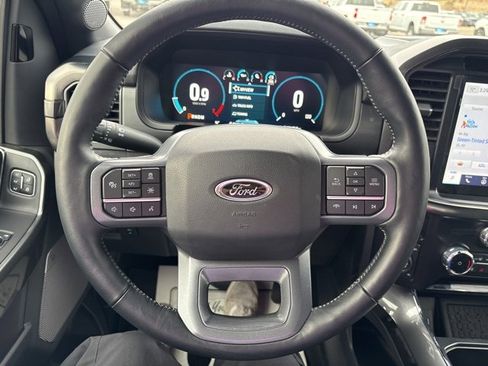 Used 2023 Ford F150 Lariat w/ Equipment Group 502A High image 31