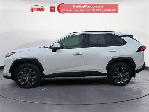 Certified 2023 Toyota RAV4 Limited AWD/4WD image 2
