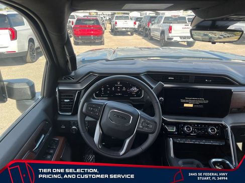 New 2026 GMC Sierra 2500 Denali Ultimate AWD/4WD image 13