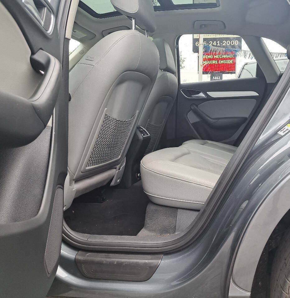 Used 2017 Audi Q3 2.0T Premium FWD image 5