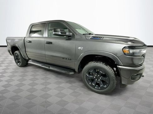 New 2026 RAM 1500 4x4 Crew Cab image 3
