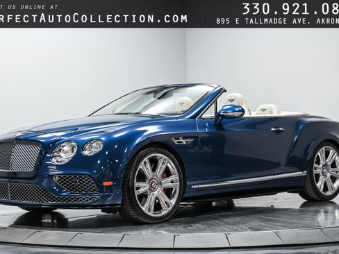 Used 2017 Bentley Continental GT V8 S image 1