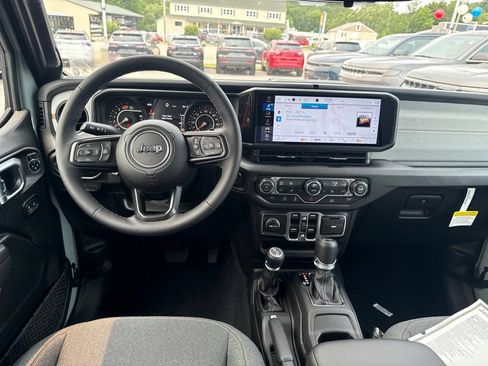 New 2026 Jeep Wrangler Unlimited Sport AWD/4WD image 18