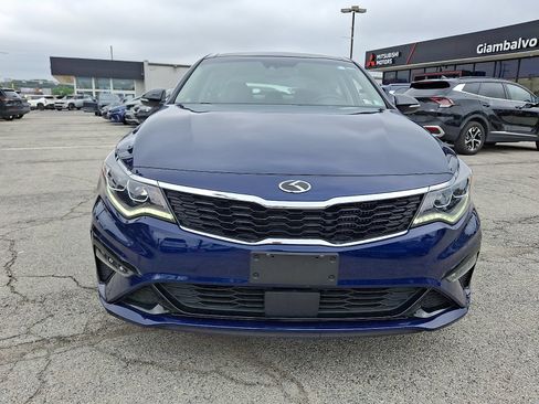 Used 2019 Kia Optima SX FWD image 2