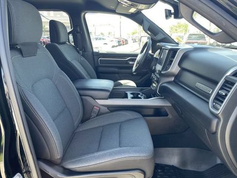 Used 2022 RAM 1500 Big Horn RWD image 27