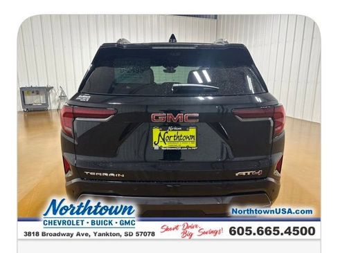 New 2026 GMC Terrain AT4 w/ Technology Package II image 4