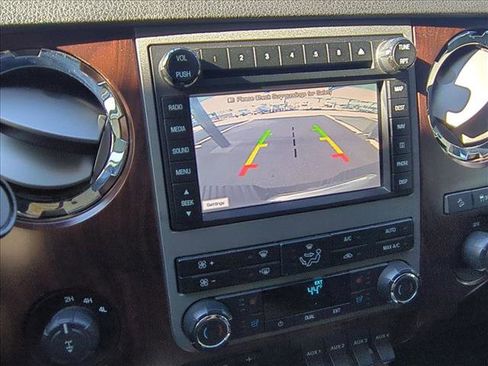 Used 2012 Ford F250 Lariat w/ Lariat Ultimate Pkg image 11