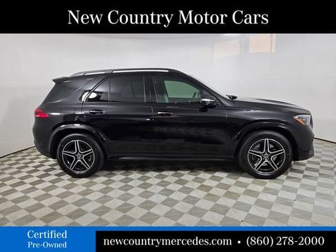 Certified 2026 Mercedes-Benz GLE 450 4MATIC image 2