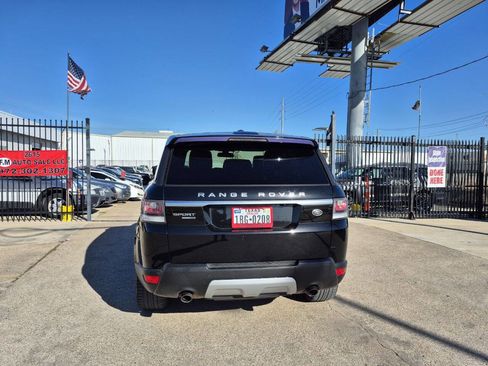Used 2015 Land Rover Range Rover Sport HSE AWD/4WD image 8