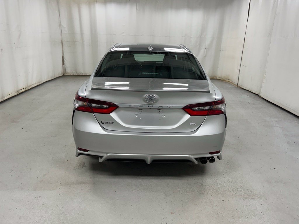 Certified 2024 Toyota Camry SE w/ Convenience Package FWD image 5