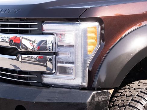 Used 2019 Ford F350 Lariat w/ Lariat Ultimate Package AWD/4WD image 21