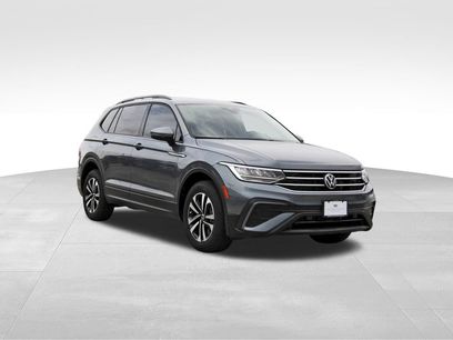 Used 2022 Volkswagen Tiguan S w/ IQ.Drive Package