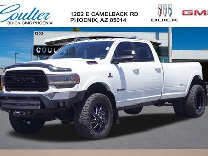 Used 2020 RAM 3500 Limited