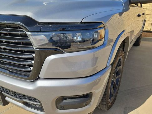 Used 2025 RAM 1500 Laramie w/ Night Edition AWD/4WD image 16