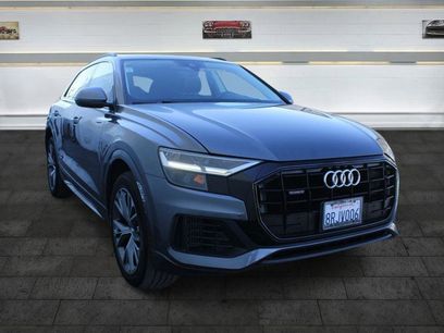 Used 2020 Audi Q8 Premium w/ Black Optic Package