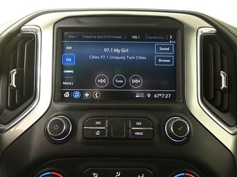 Used 2021 Chevrolet Silverado 2500 LT w/ Midnight Edition AWD/4WD image 27