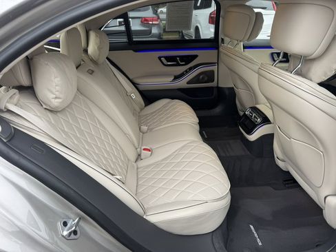 Used 2023 Mercedes-Benz S 580 4MATIC Sedan image 15