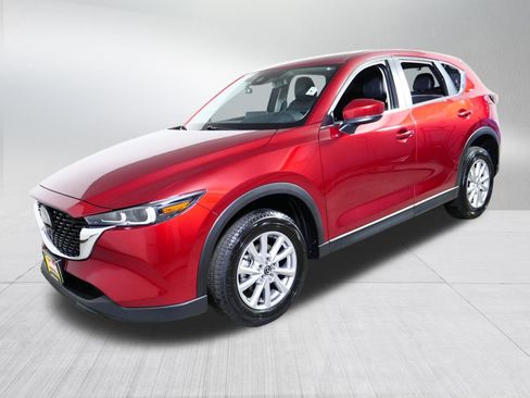 Used 2023 MAZDA CX-5 AWD 2.5 S image 3