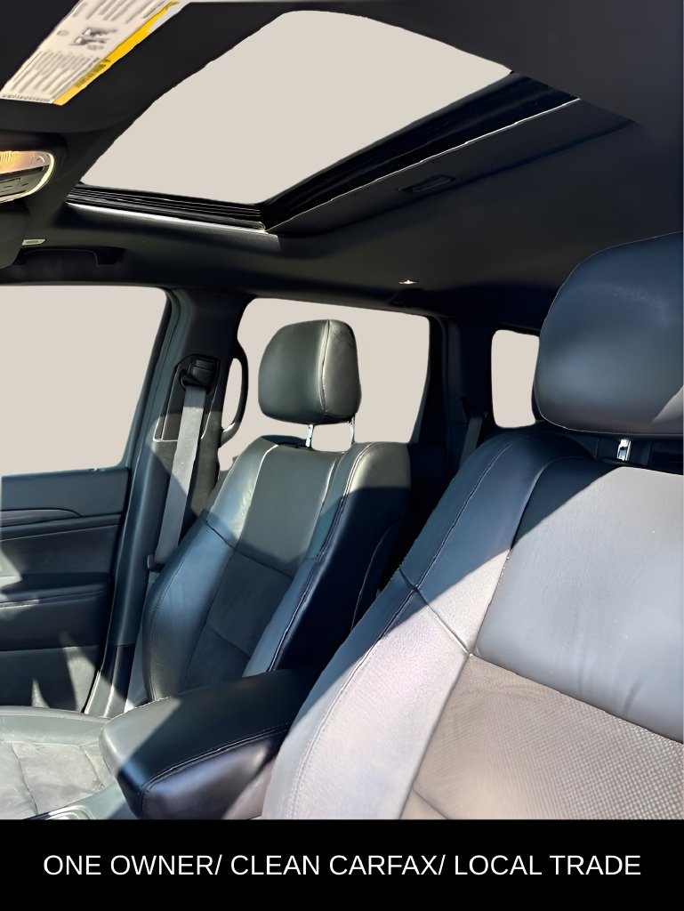 Used 2022 Jeep Grand Cherokee Laredo X RWD image 10