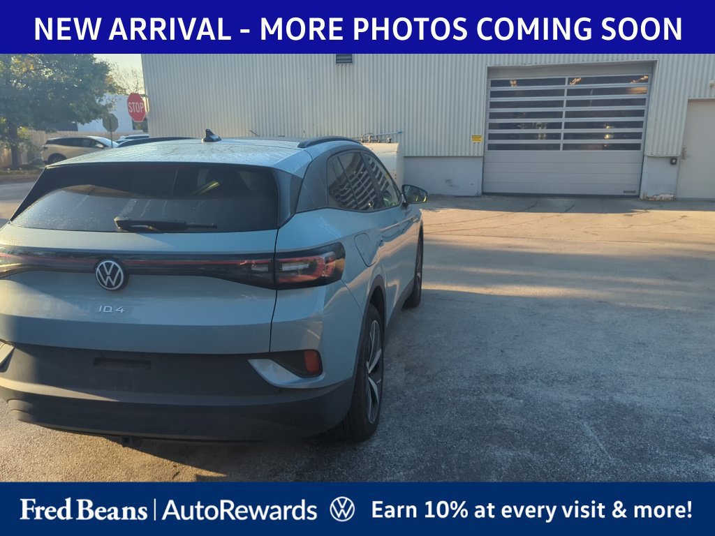 Used 2025 Volkswagen ID.4 Pro S AWD/4WD image 6