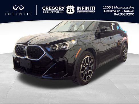 Used 2026 BMW X2 xDrive28i w/ Convenience Package AWD/4WD image 1