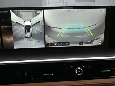 New 2026 INFINITI QX80 Luxe image 20