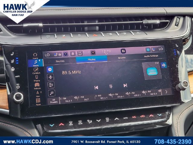 Certified 2026 Jeep Grand Cherokee L Summit w/ Advanced Protech Group IV AWD/4WD image 21