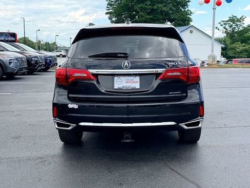 Used 2020 Acura MDX SH-AWD w/ Advance Package image 4