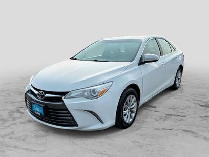 Used 2015 Toyota Camry LE