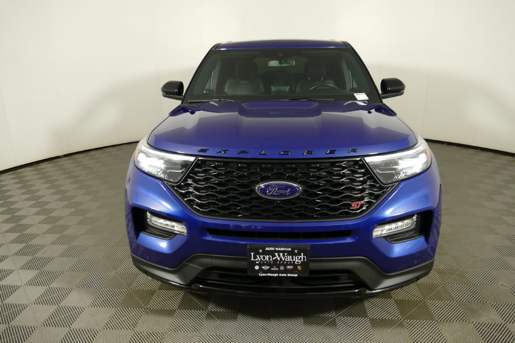 Used 2022 Ford Explorer ST w/ ST Street Pack AWD/4WD image 8