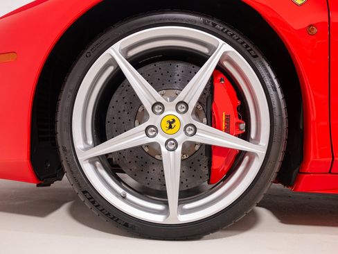 Used 2011 Ferrari 458 Italia Coupe RWD image 15