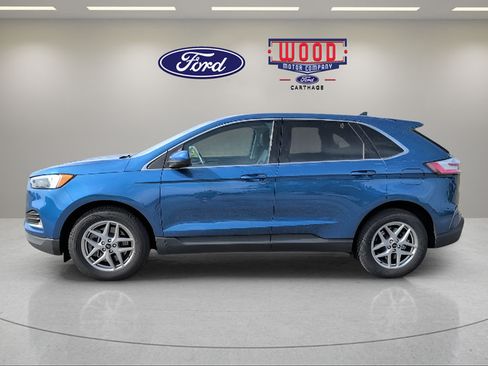 Used 2024 Ford Edge SEL AWD/4WD image 4
