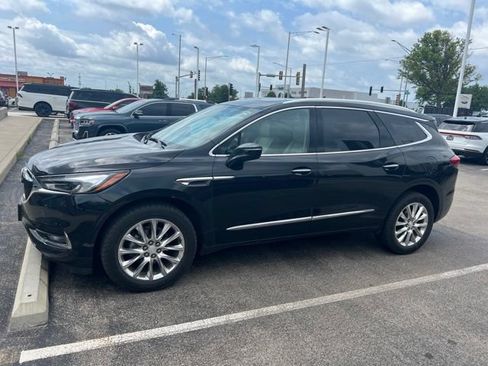 Used 2020 Buick Enclave Premium w/ Sun and Sites Package AWD/4WD image 1