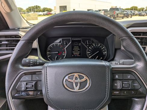 Used 2024 Toyota Tundra SR5 w/ SR5 Convenience Package AWD/4WD image 26
