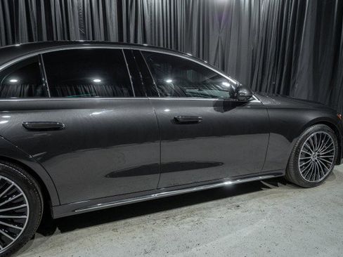 Certified 2025 Mercedes-Benz E 350 Sedan image 4