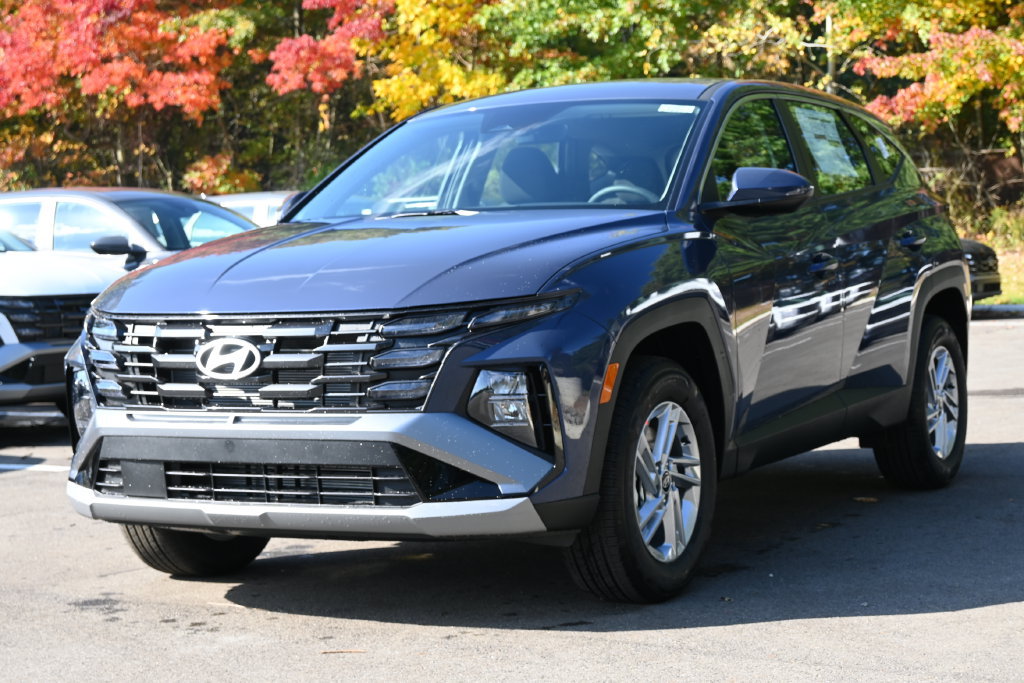 New 2026 Hyundai Tucson SE AWD/4WD image 2