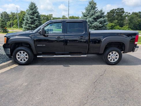 Used 2012 GMC Sierra 2500 SLE AWD/4WD image 6