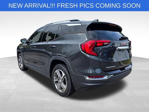 Used 2020 GMC Terrain SLT FWD image 5